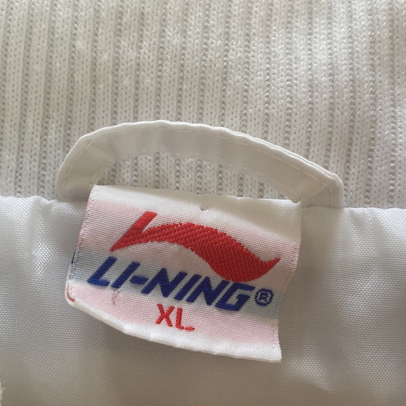 Li Ning Windbreaker Jacket - Picture 3 of 5